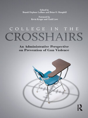 cover image of College in the Crosshairs